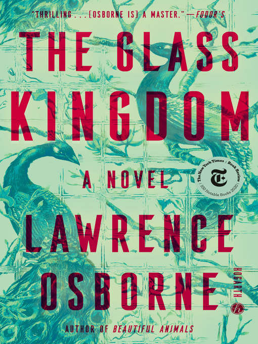 Cover image for The Glass Kingdom